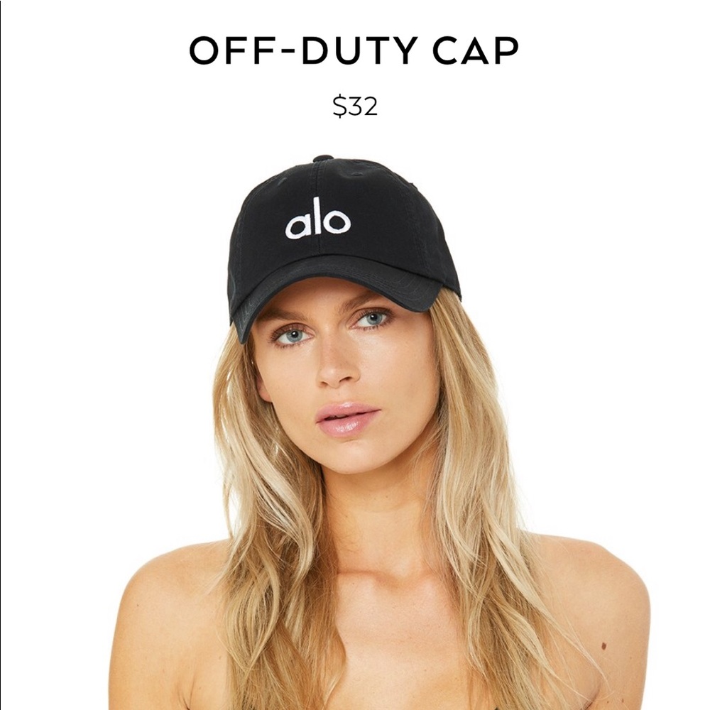 Alo Yoga Cap- Unisex